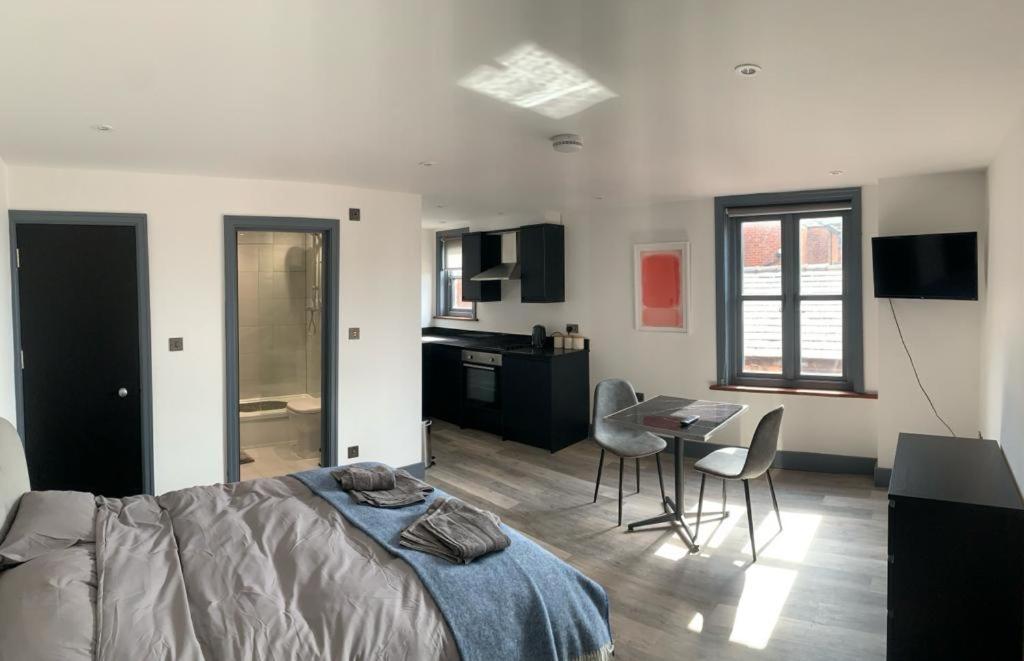 Craft Court Aparthotel Southport Εξωτερικό φωτογραφία