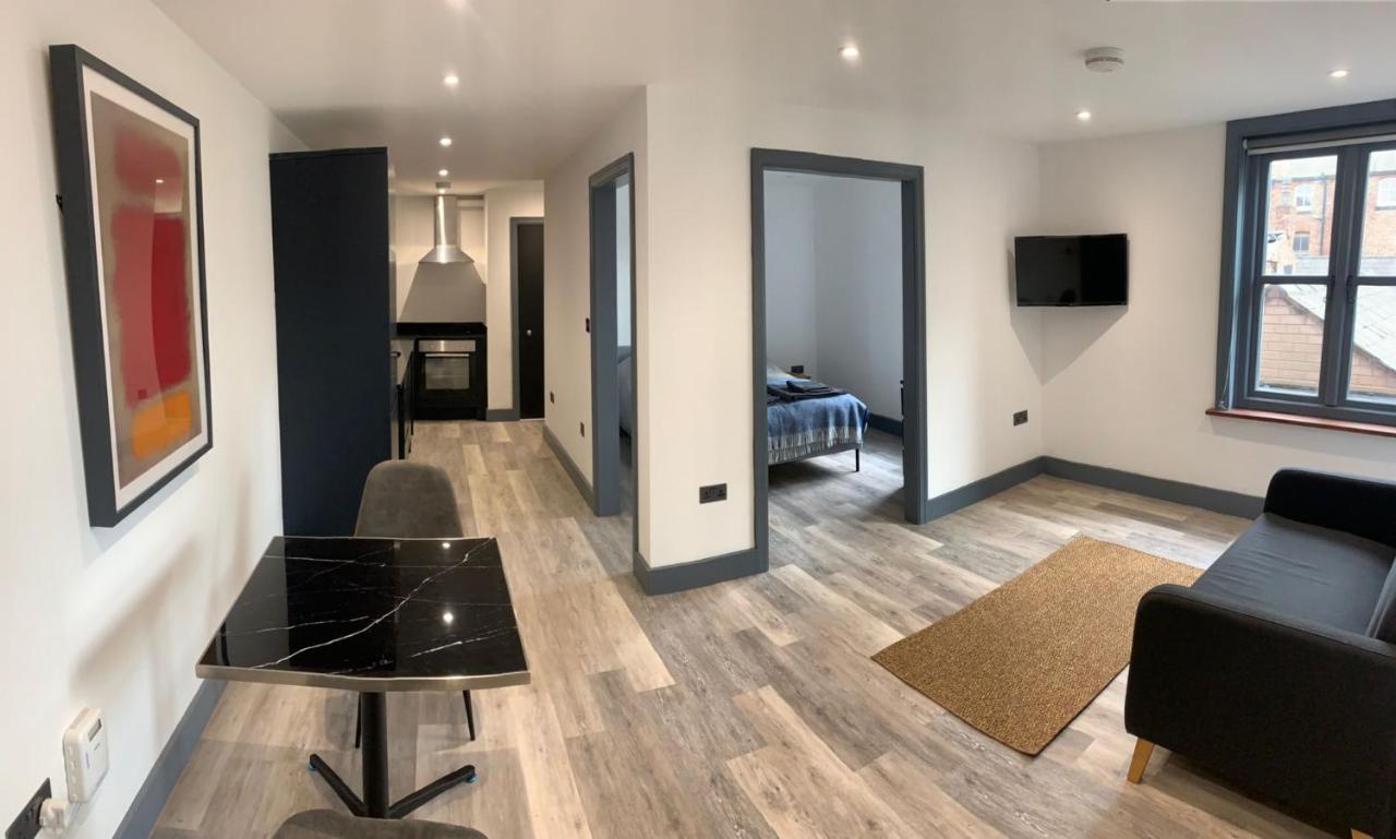 Craft Court Aparthotel Southport Εξωτερικό φωτογραφία