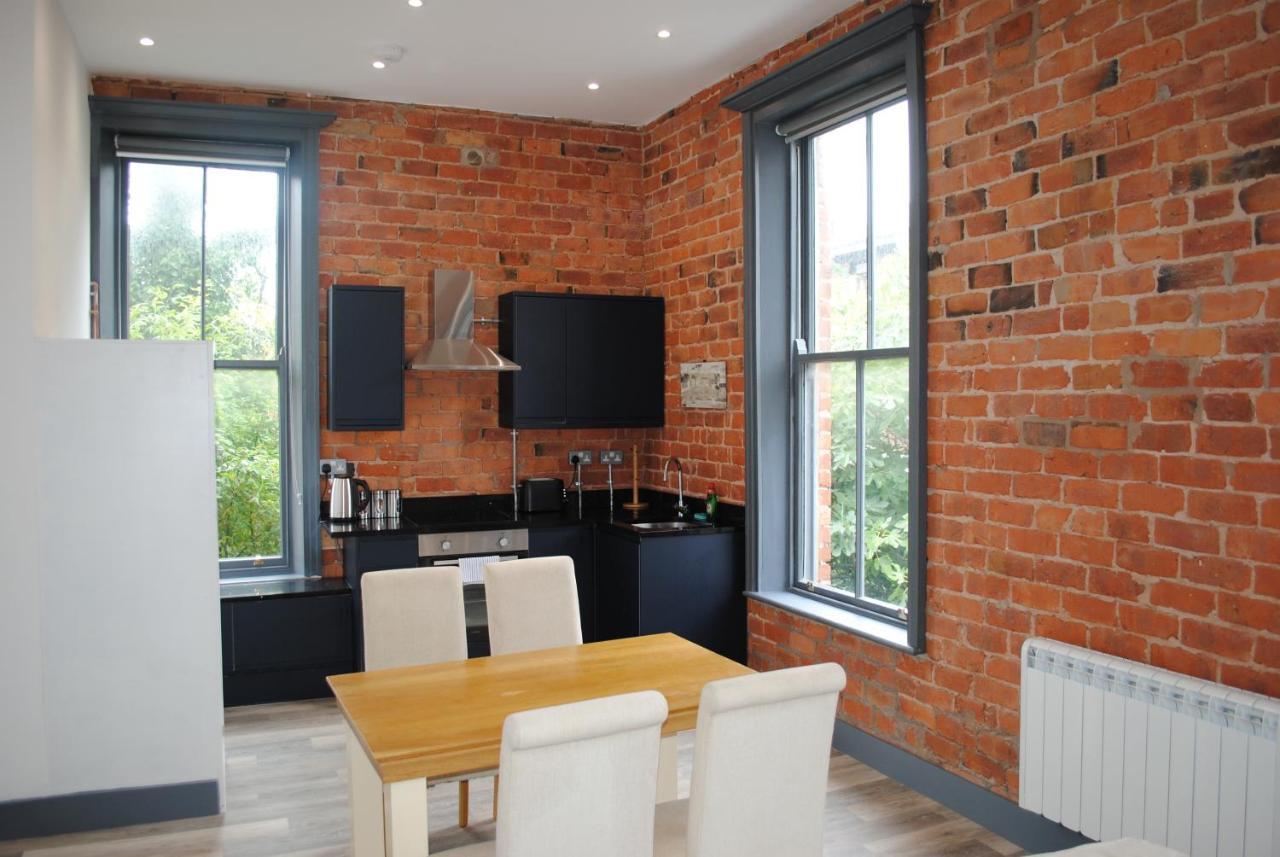 Craft Court Aparthotel Southport Εξωτερικό φωτογραφία