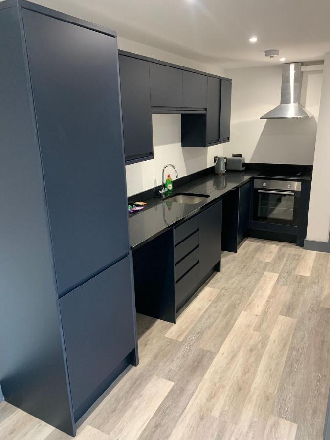 Craft Court Aparthotel Southport Εξωτερικό φωτογραφία