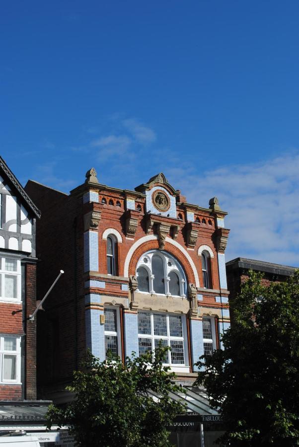 Craft Court Aparthotel Southport Εξωτερικό φωτογραφία